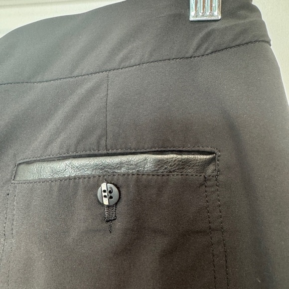 Jamie Sadock Airwear Skort Black - Picture 13 of 15